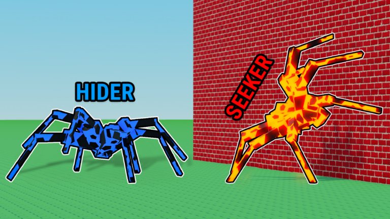 Spider Tag!